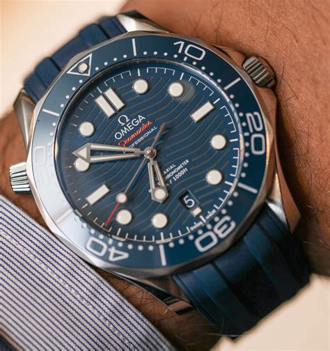 omega seamaster f300hz chronometer|omega seamaster professional 300m review.